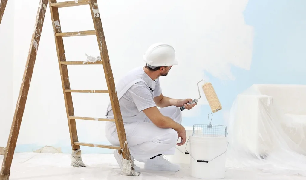 Pintura de Parede em Santos - imagem 3 em Santos